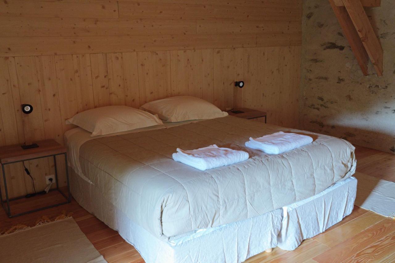 Le Clarou Bed & Breakfast Valleraugue Exterior photo